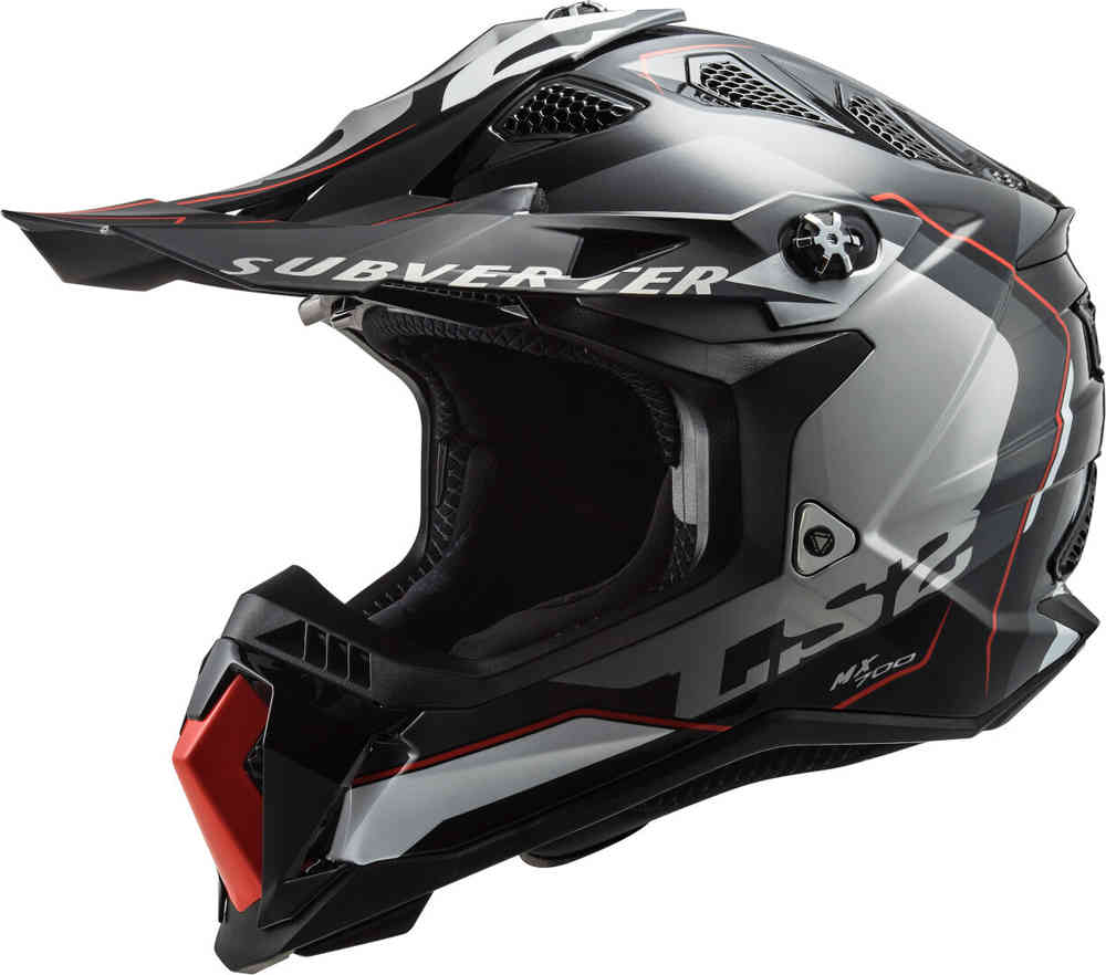 LS2 MX700 Subverter Evo II Arched 크로스 헬멧