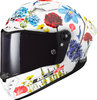 Preview image for LS2 FF805 Thunder Carbon GP Aero Flowers Helmet