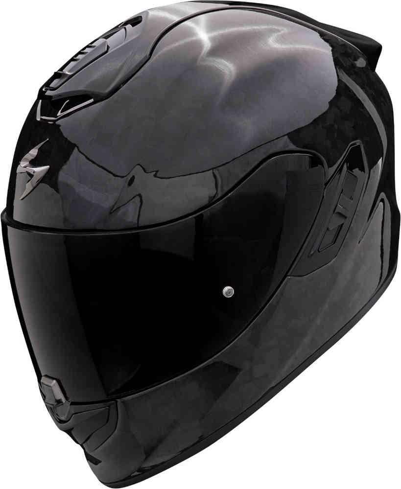 Scorpion Exo-1400 Evo 2 Air Onyx Carbon 헬멧
