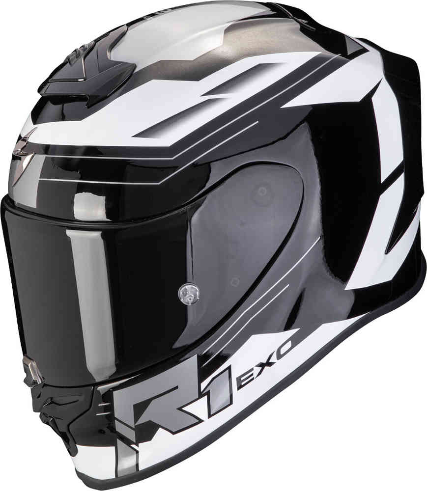 Scorpion Exo-R1 Evo Air Blaze Helmet