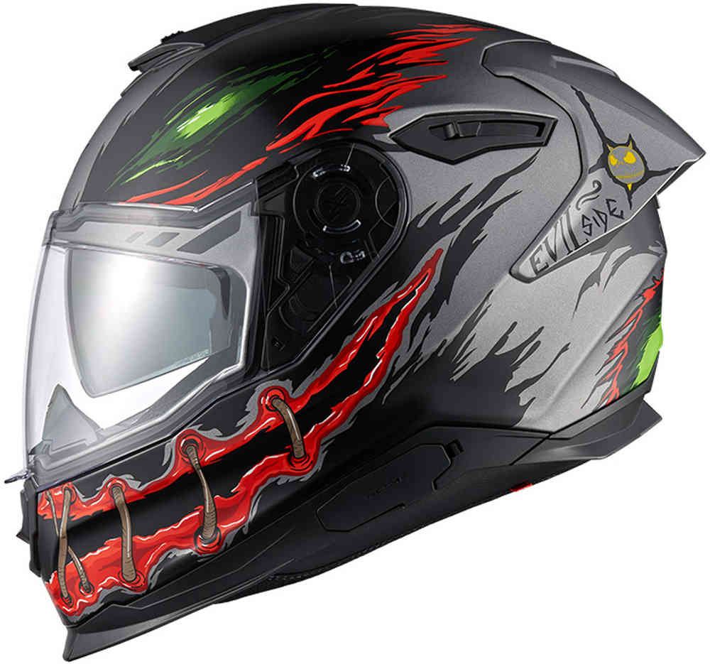 Nexx Y.100R Night Rider 헬멧
