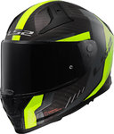 LS2 FF811 Vectror II Carbon Grid 頭盔