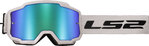 LS2 Charger Óculos de Motocross