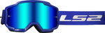 LS2 Charger Óculos de Motocross