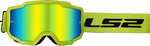 LS2 Charger Motocross beskyttelsesbriller