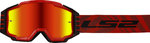 LS2 Charger Pro Motocross beskyttelsesbriller