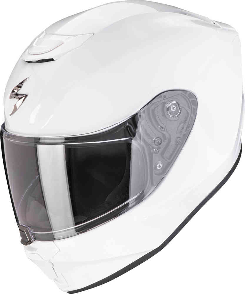 Scorpion Exo-JNR Air Solid Детский шлем