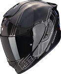 Scorpion Exo-1400 Evo 2 Carbon Air Reika Helmet