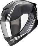 Scorpion Exo-1400 Evo 2 Carbon Air Reika Шлем