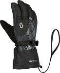 Scott Ultimate Premium Gore-Tex Rękawiczki do skuterów śnieżnych dla dzieci