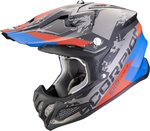 Scorpion VX-22 Air CX Motocross hjelm