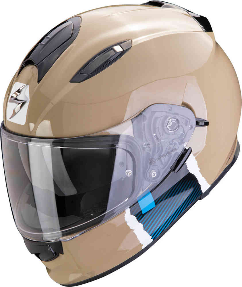 Scorpion Exo-491 Code Шлем