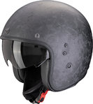 Scorpion Belfast Evo Carbon Onyx 噴氣式頭盔