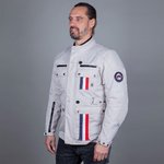 Helstons Hoggar водонепроницаемая мотоциклетная текстильная куртка