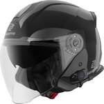 Bogotto H586 BT Solid Bluetooth 제트 헬멧
