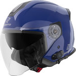 Bogotto H586 BT Solid Bluetooth 噴氣式頭盔