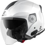 Bogotto H586 BT Solid Bluetooth 제트 헬멧