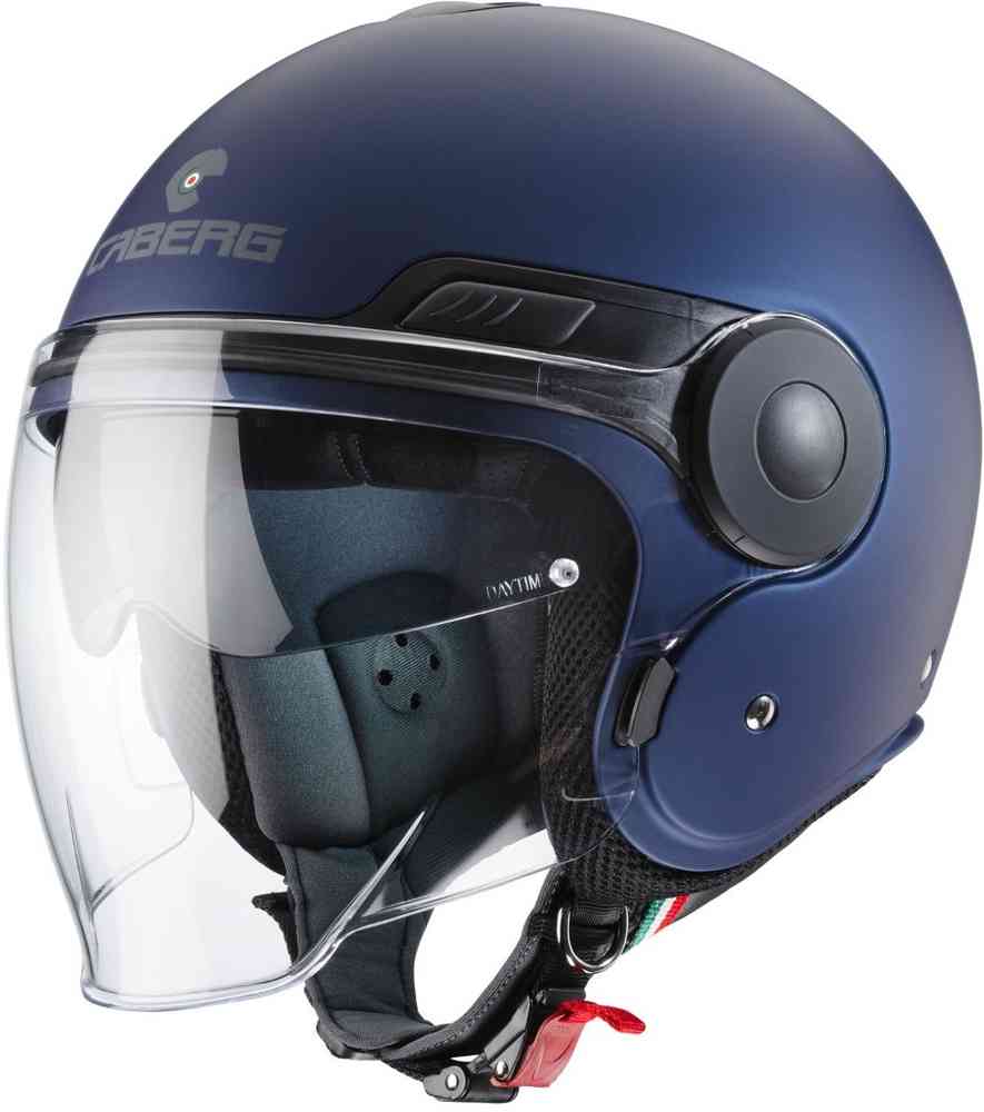 Caberg Uptown Matt Blue Yama Jet Helmet 2. valinta