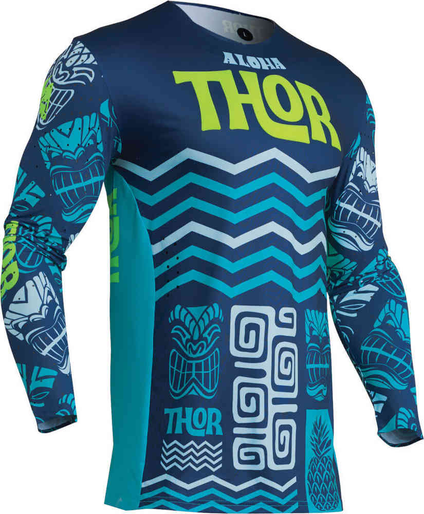Thor Prime Aloha Motocross tröja