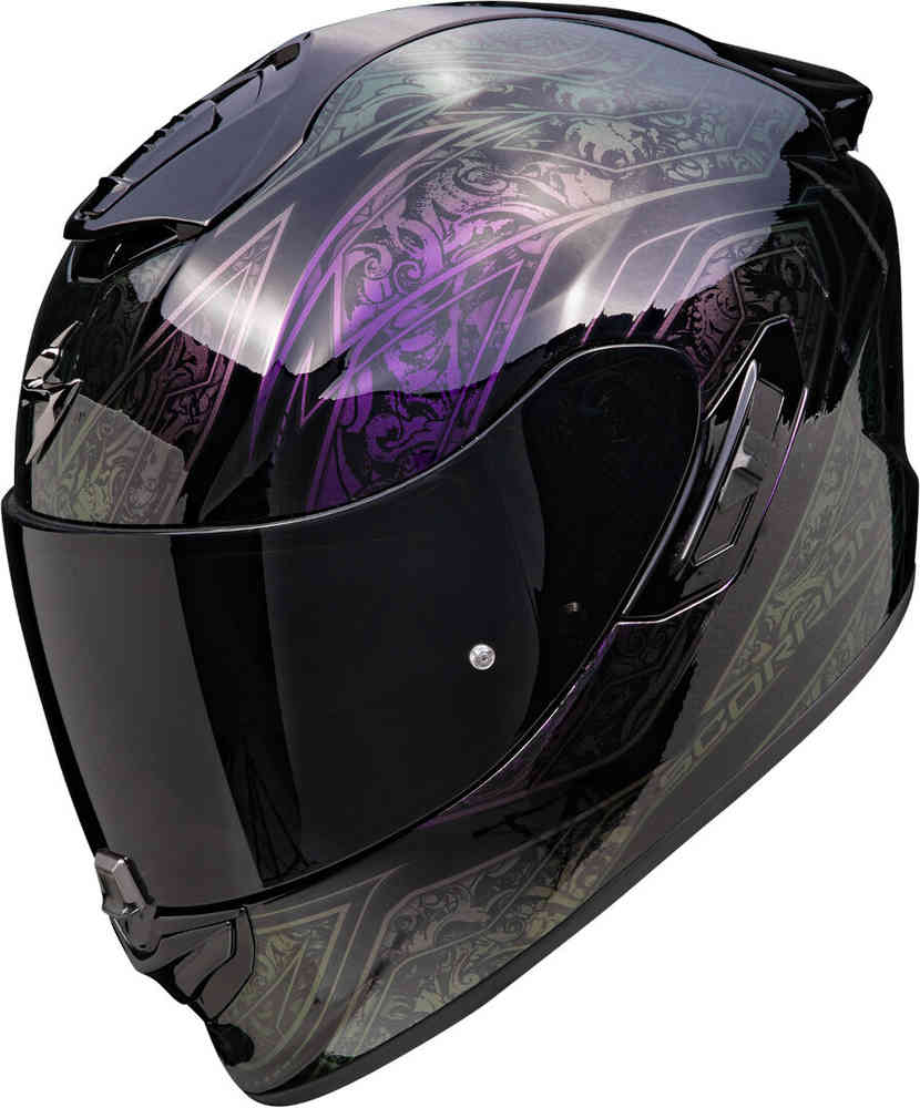 Scorpion Exo-1400 Evo II Air Fantasy 頭盔
