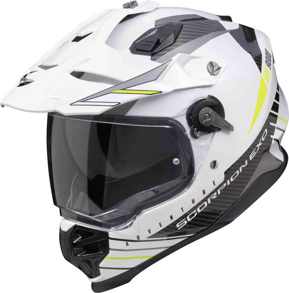 Scorpion ADF-9000 Air Feat Motorcross Helm