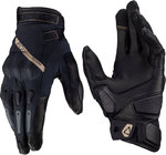Leatt ADV HydraDri 7.5 Stealth Short gants de moto imperméables