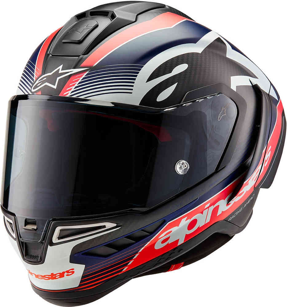 Alpinestars Supertech R10 Team Carbon Helmet
