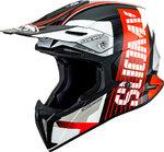 Suomy X-Wing Amped E06 Motocross Hjelm