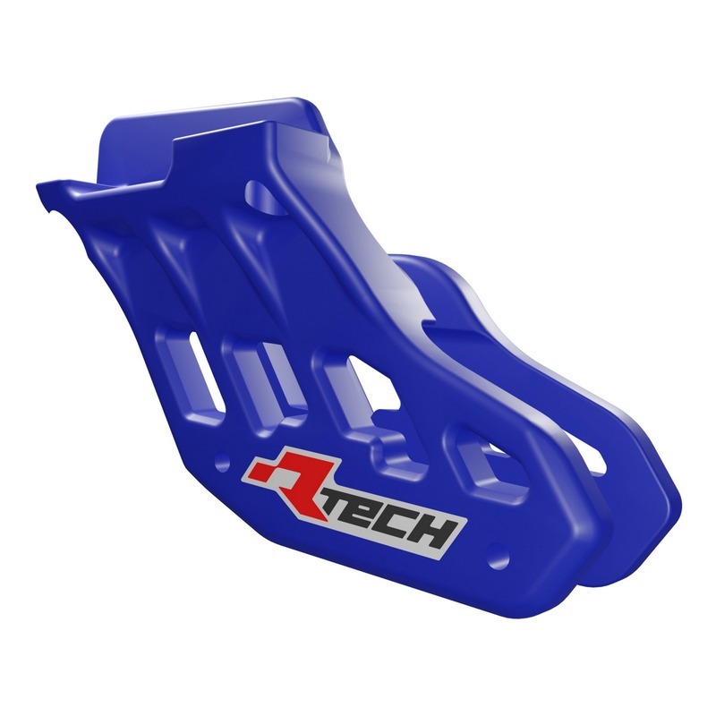 Race Tech T7 Revolução Chainguide Azul