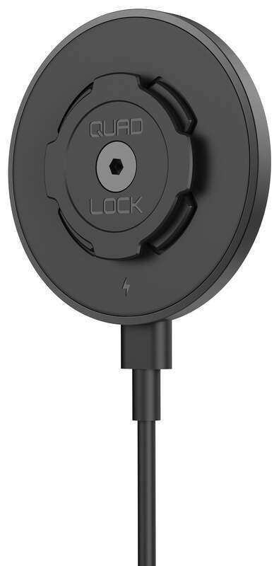 Quad Lock Testina di ricarica wireless V2