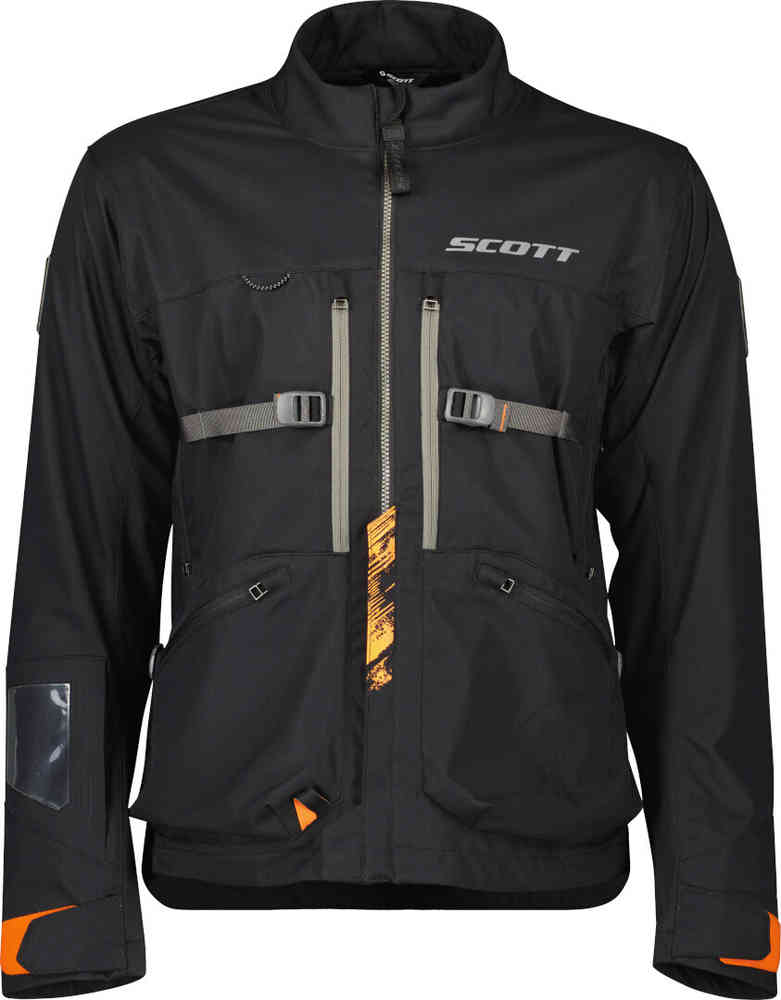 Scott Superlight 摩托車紡織夾克
