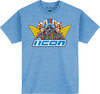 다음의 미리보기: Icon Flyboy 티셔츠