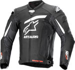 Alpinestars GP Plus R V4 Rideknit veste en cuir de moto perforée