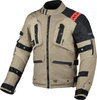 Macna Higera chaqueta textil impermeable para motocicletas