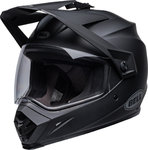 Bell MX-9 Adventure MIPS Solid Motocross hjelm