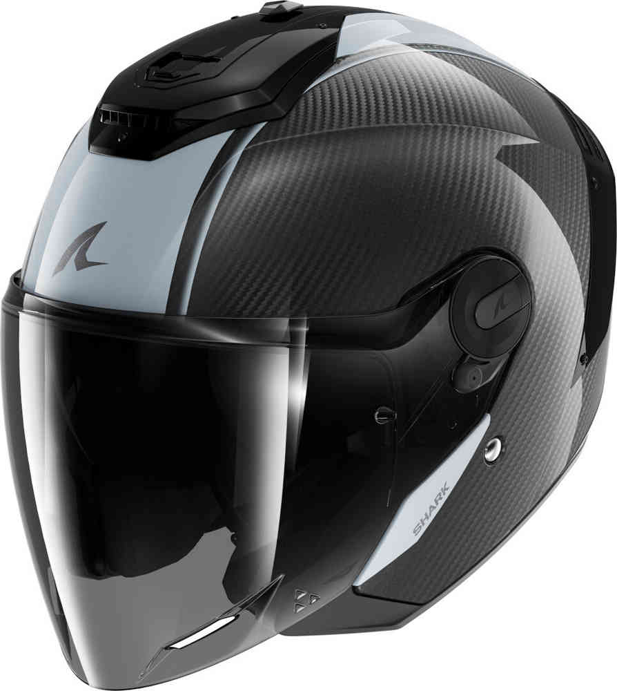Shark RS Jet Carbon Skin Jet Helmet