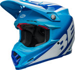 Bell Moto-9S Flex Rail Motocross Helmet