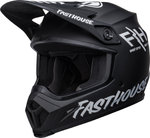 Bell MX-9 MIPS Fasthouse Prospect Motocross Helm