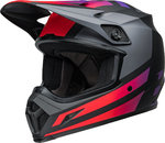 Bell MX-9 MIPS Alter Ego Motocross Helm
