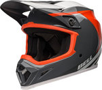 Bell MX-9 MIPS Dart Motocross Helm