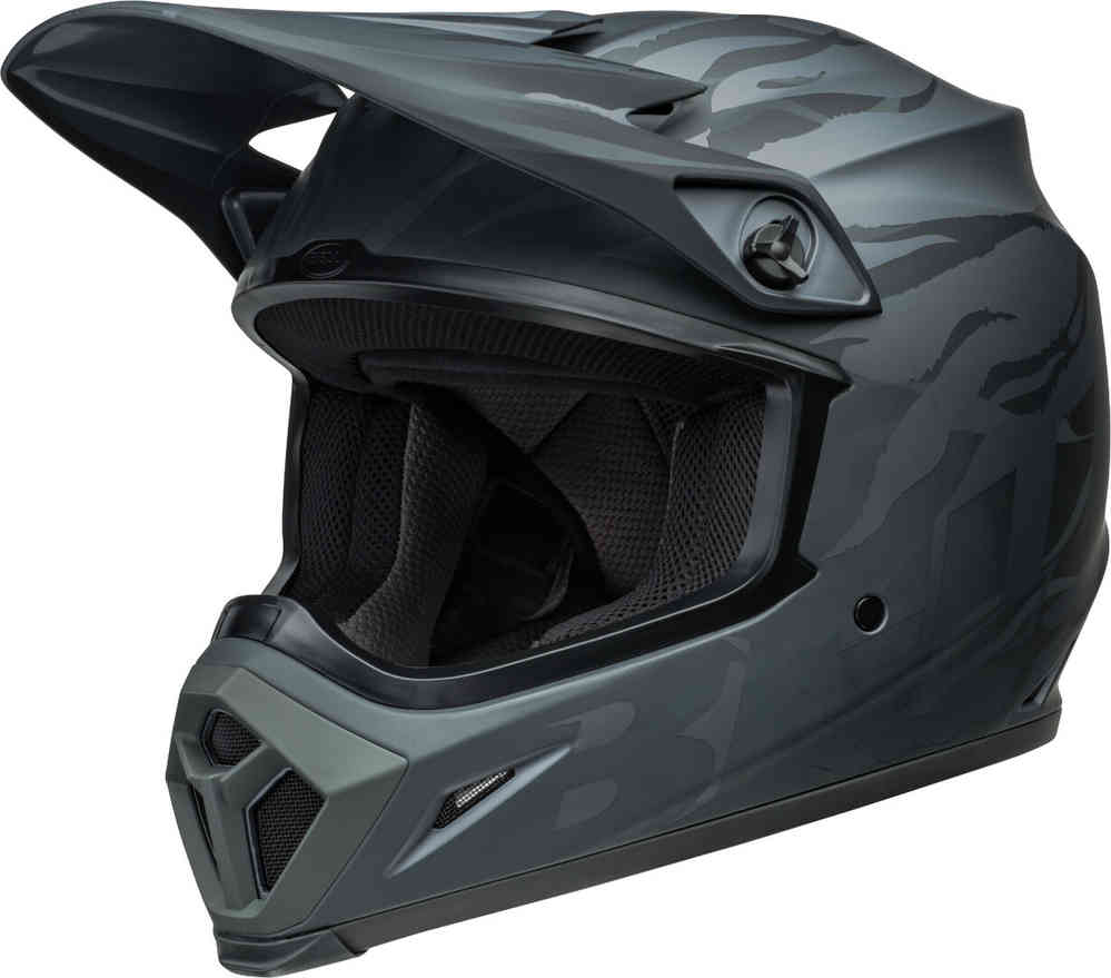 Bell MX-9 MIPS Decay Kask motocrossowy
