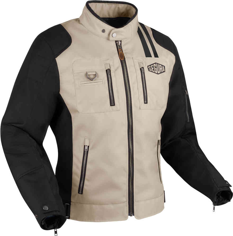 Segura Scorpio водонепроницаемая мотоциклетная текстильная куртка