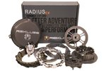 REKLUSE RadiusCX 4.0 (DDS) kopplingssystem