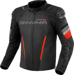 SHIMA Solid 2.0 jaqueta têxtil impermeável da motocicleta