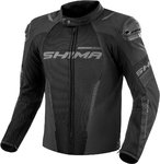 SHIMA Solid 2.0 Vented veste textile de moto imperméable