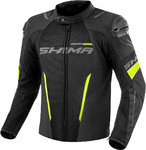 SHIMA Solid 2.0 Vented vattentät motorcykel textil jacka