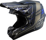 Troy Lee Designs SE4 Polyacrylite Flagstaff MIPS Motocross hjelm