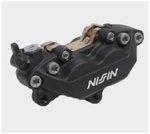 NISSIN 4 stempler bremsekaliper højre - aksial