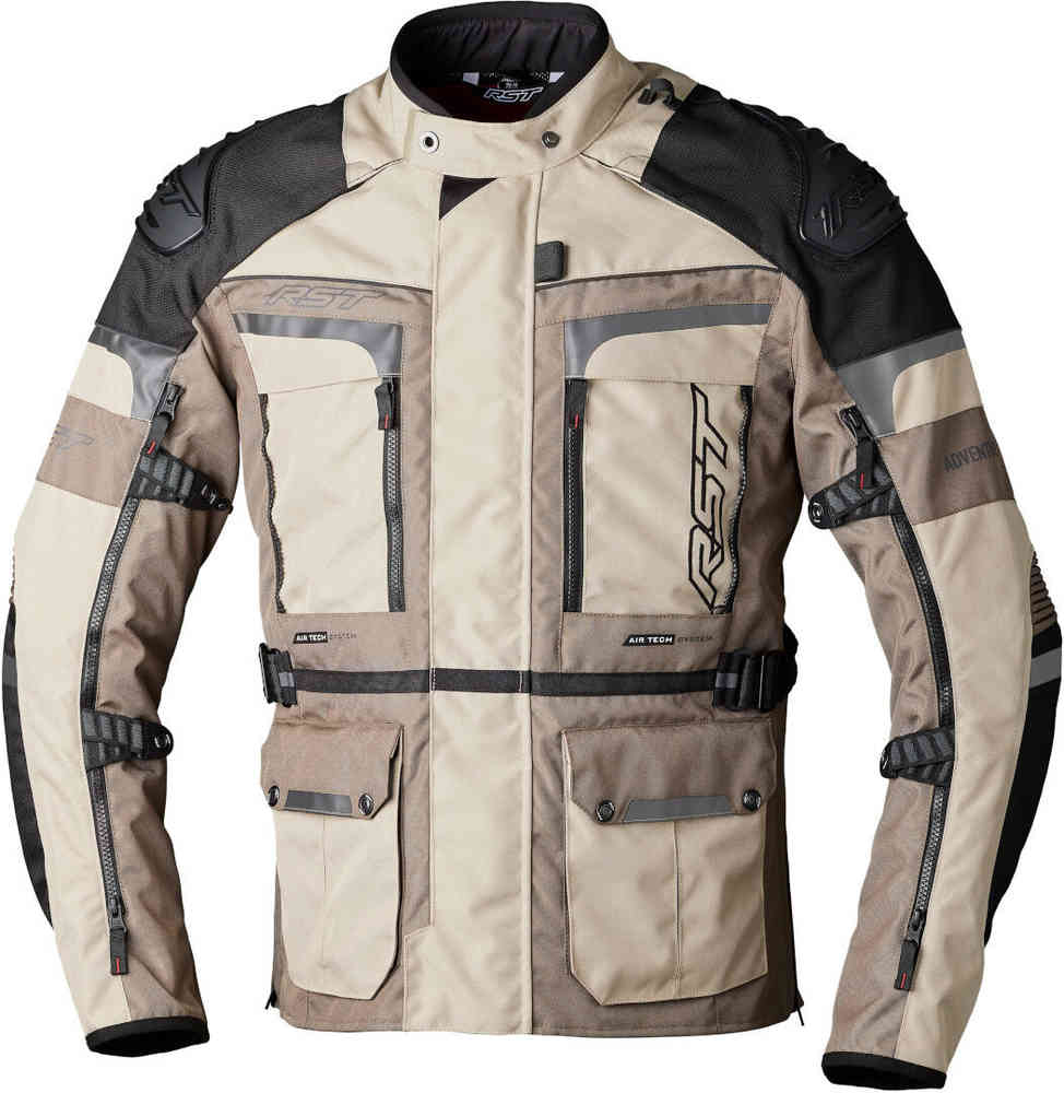 RST Pro Series Adventure-Xtreme Motorfiets textiel jas