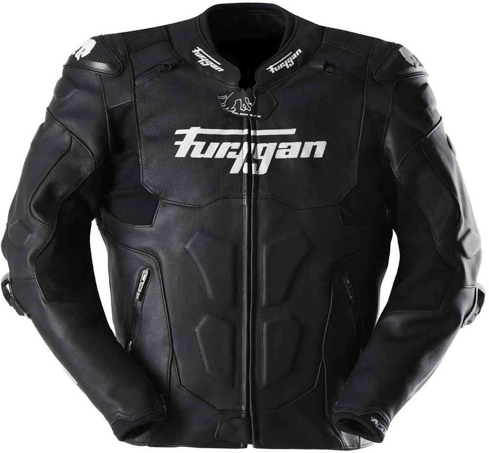 Furygan Raptor Evo 3 Chaqueta de cuero para moto
